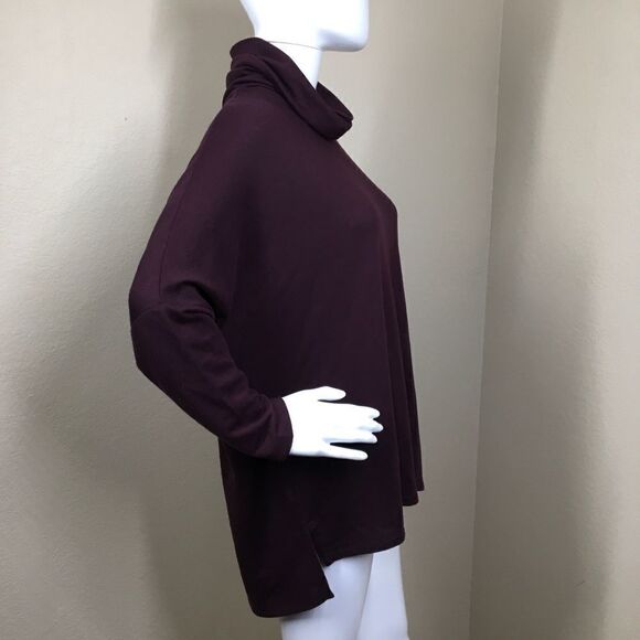 Caslon Turtleneck Pullover C2 - Picture 2 of 6